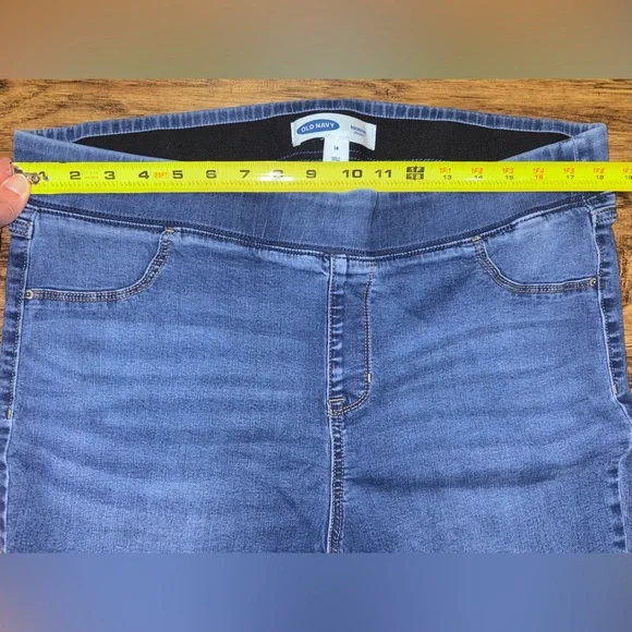 Old Navy Rockstar Jeggings Size 18 - Picture 5 of 10